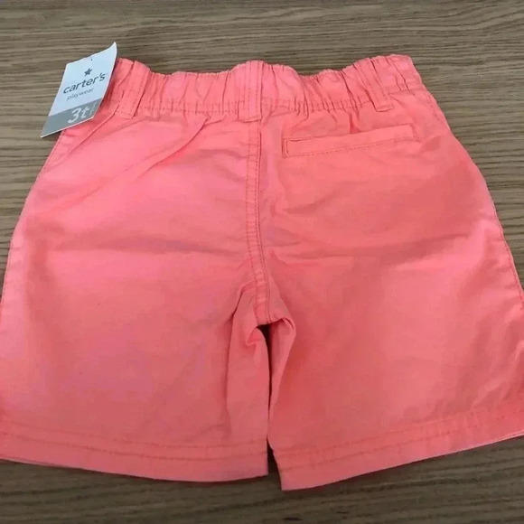 🆕Carter’s Boy Neon Color Shorts 3T🆕 - Picture 2 of 4
